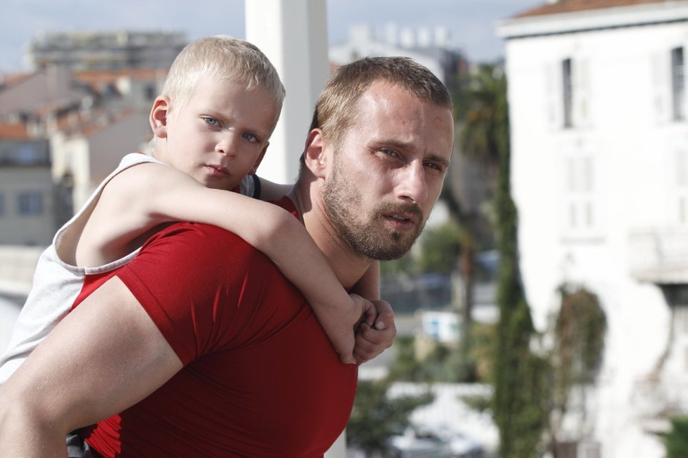 فیلم «زنگار و استخوان»(Rust and Bone)